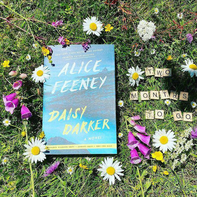 Daisy Darker karya Alice Feeney (instagram.com/alicewriterland)