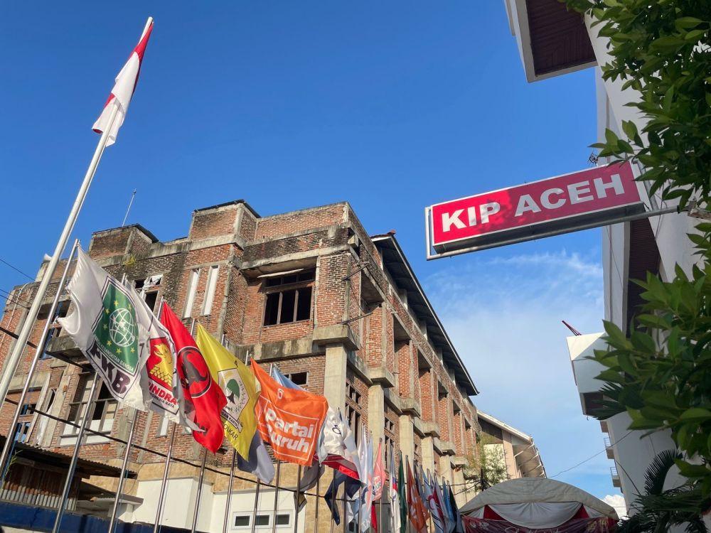 7 Anggota KIP Aceh Periode 2023-2028 Ditetapkan DPRA
