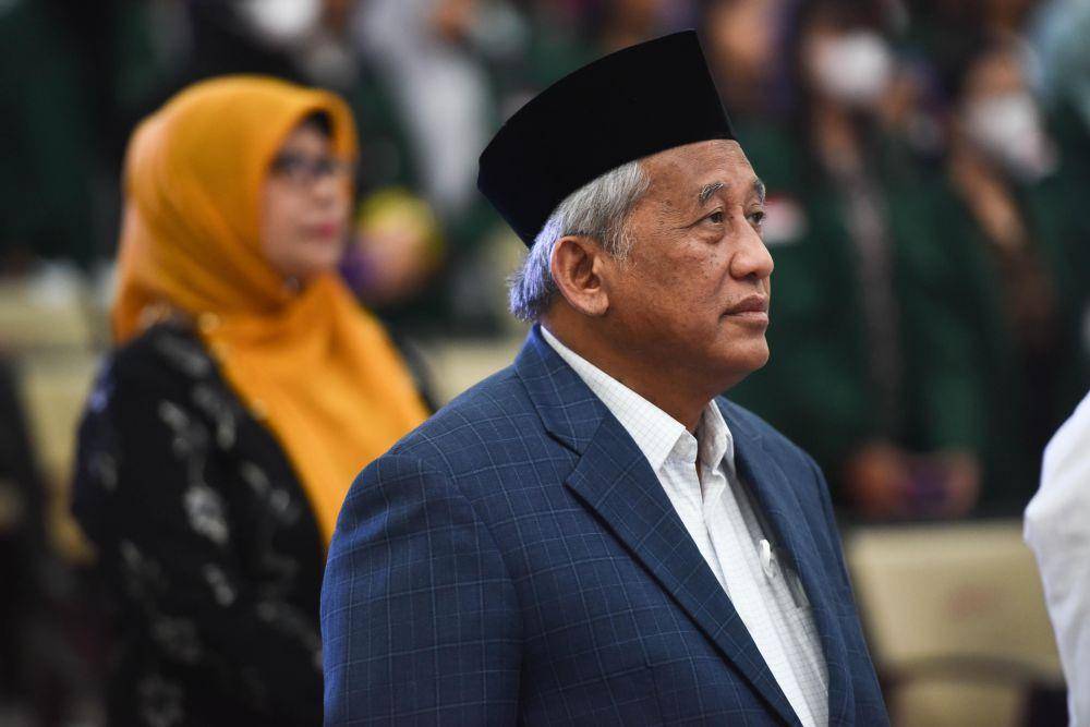 Ketua BWI Muhammad Nuh. (Istimewa)