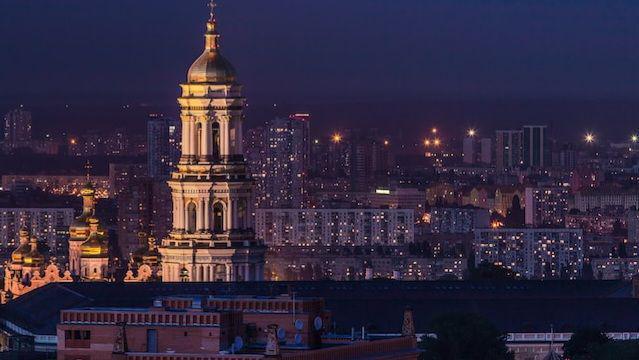 Kedutaan Besar Negara Mana Saja yang Tutup Sementara di Ukraina?