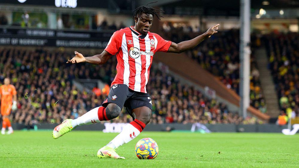 Mohammed Salisu (twitter.com/SouthamptonFC)