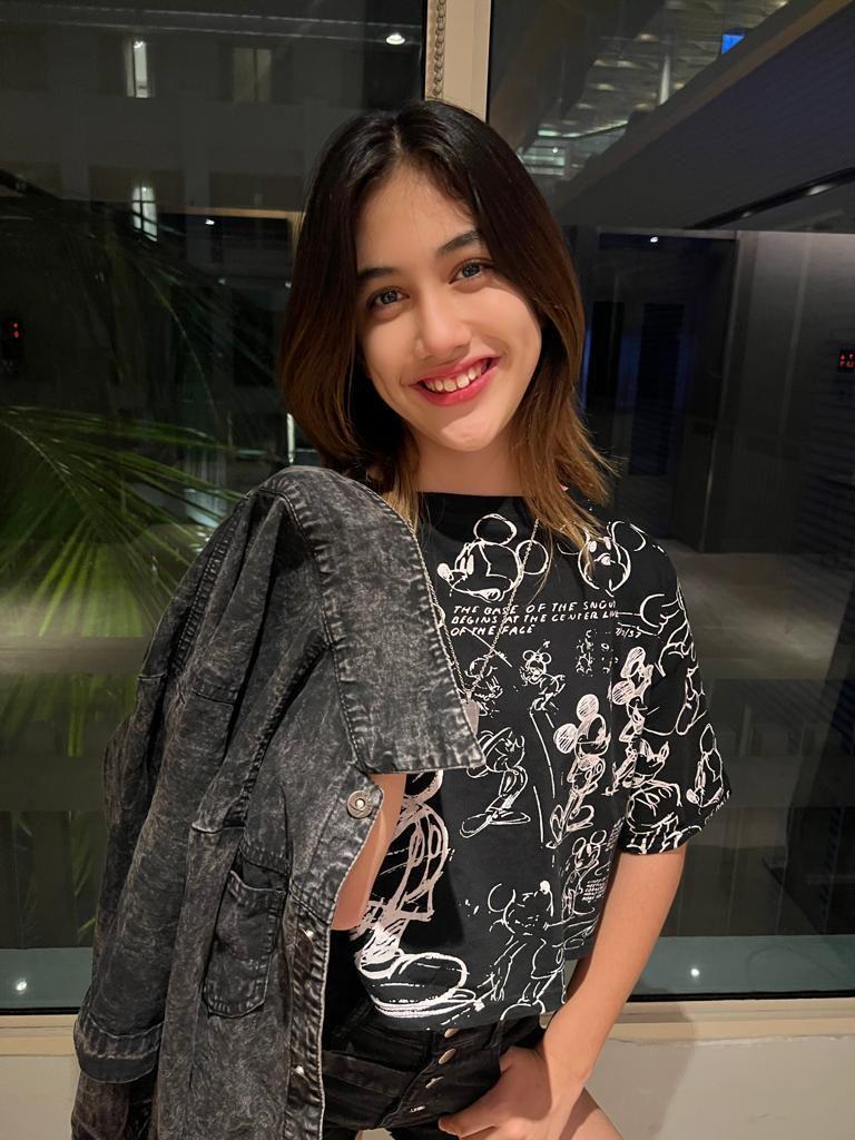 potret Chelsea JKT48 (twitter.com/DC_ChelseaJKT48)