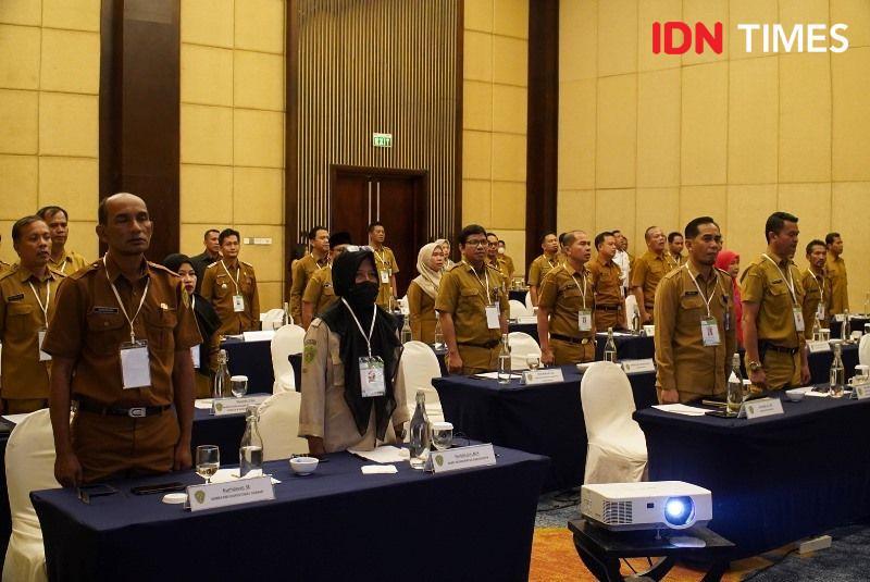 Seleksi Terbuka Jabatan di Pemkab PPU Diikuti 37 ASN