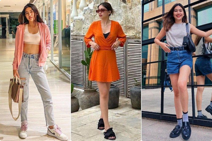 9 OOTD Hangout ala Josephine Firmstone, Gak Pernah Gagal!