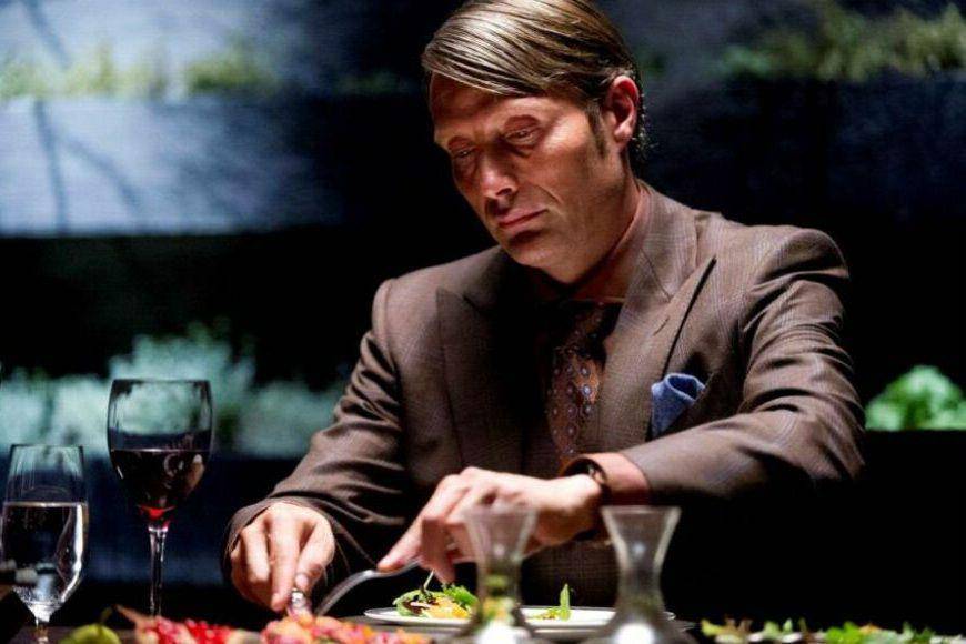 Mads Mikkelsen dalam serial Hannibal (dok. NBC/Hannibal)