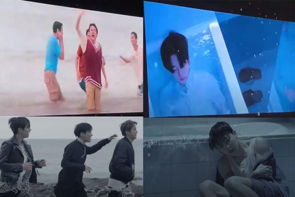 9 Adegan di Teaser Film Youth yang Mirip dengan MV BTS, Nostalgia!