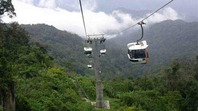 Investor Cina Siap Garap Amdal Kereta Gantung Rinjani