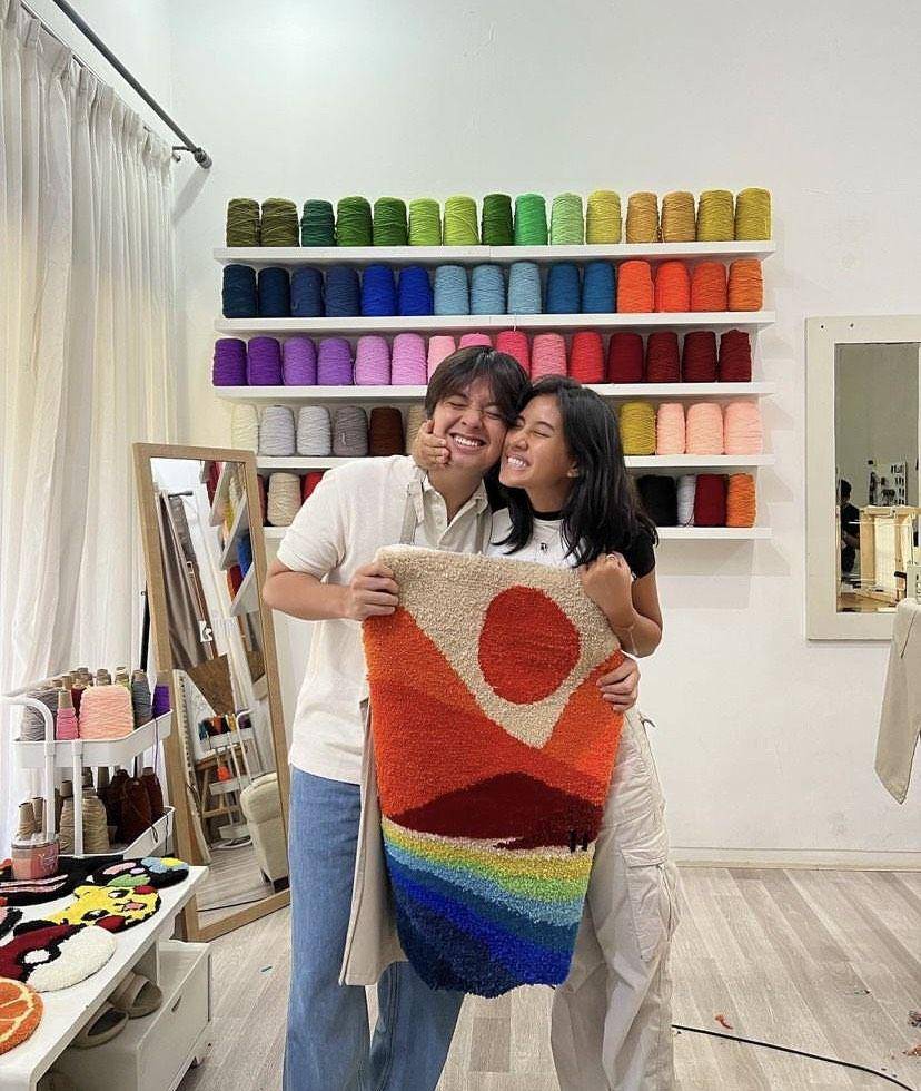 momen ultah ke-23 Angga Yunanda (instagram.com/shenacinnamon)