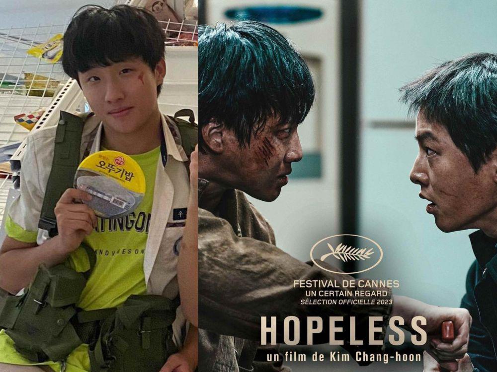 Terbaru Hopeless, 6 Drakor dan Film yang Dibintangi Hong Sa Bin