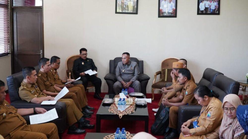Guru Honorer Lampung Selatan Minta Kuota PPPK 727 orang