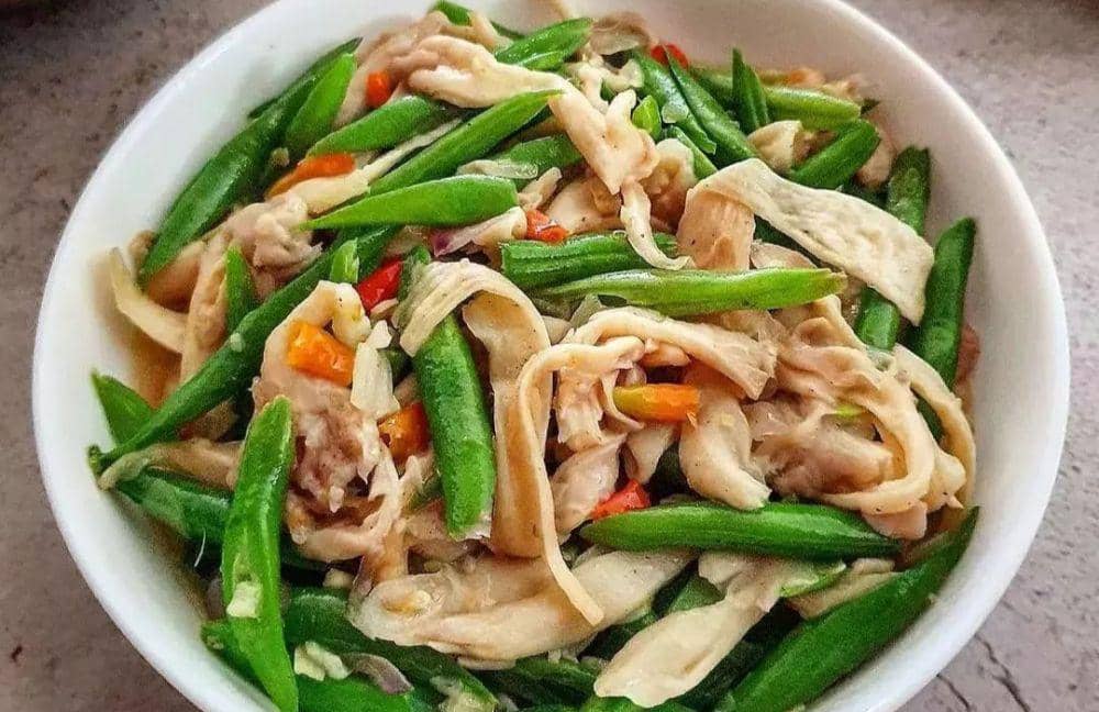 Resep Oseng Jamur Tiram Buncis, Kreasi Sederhana yang Wajib Dicoba