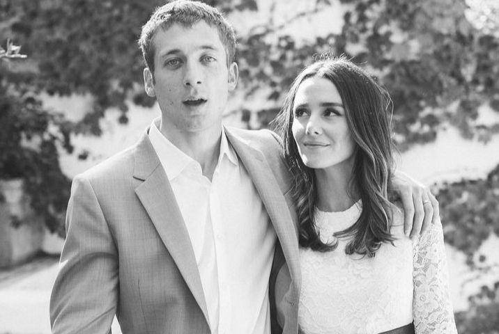 potret Jeremy Allen White dan Addison Timlin (instagram.com/addison.timlin)