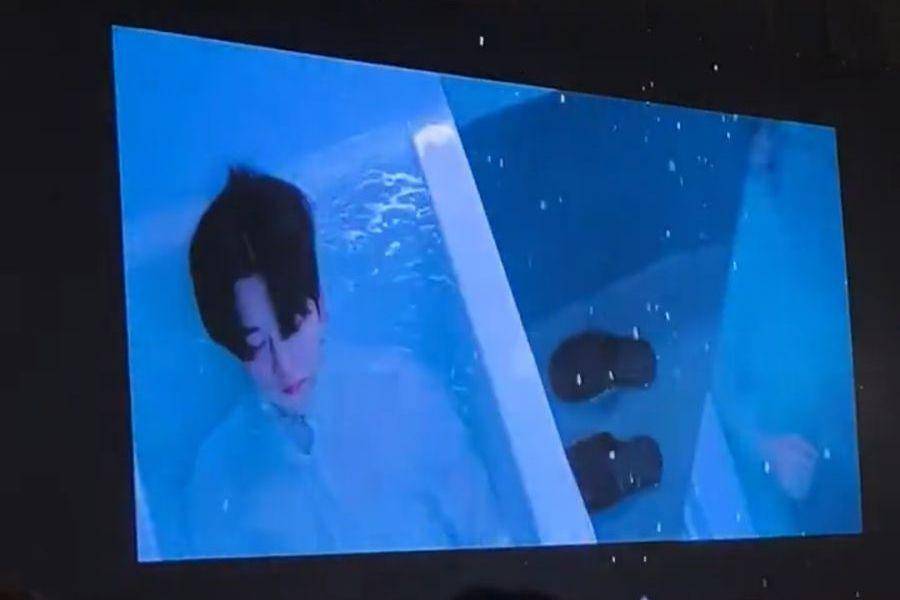 cuplikan trailer BTS Universe Youth drama (twitter.com/taetaewithluv)