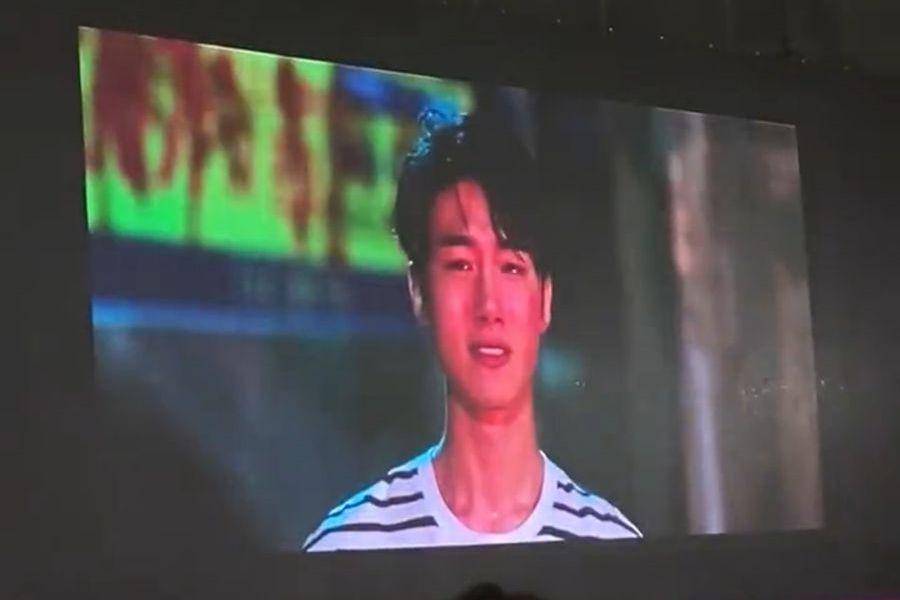 cuplikan trailer BTS Universe Youth drama (twitter.com/taetaewithluv)
