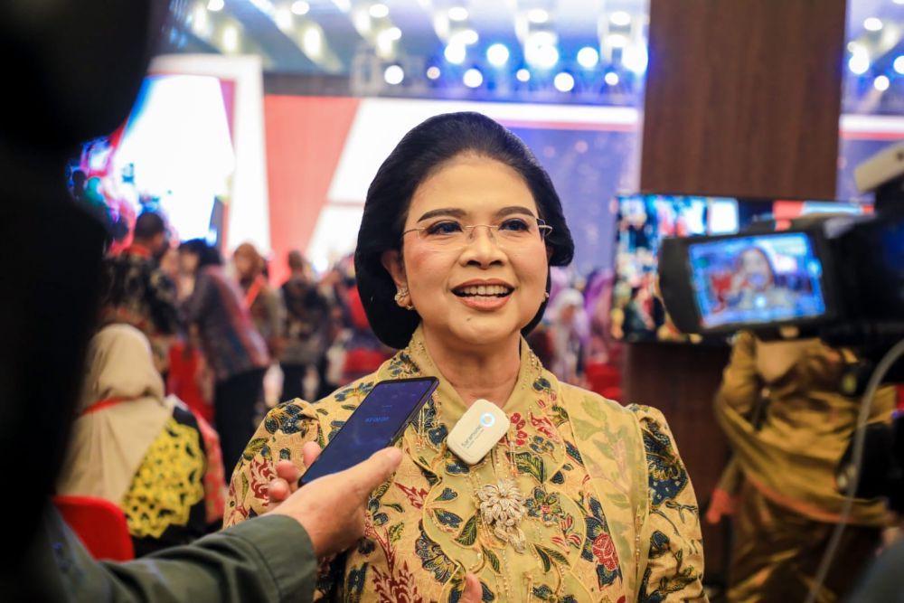Gusti Kanjeng Bendara Mengaku Kuliner Medan Enak