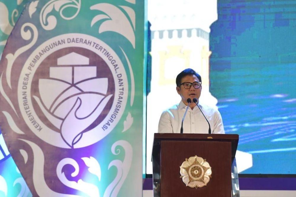 Hadiri Rakornas, Gus Imin Dorong Transmigrasi Modern dan Transpolitan