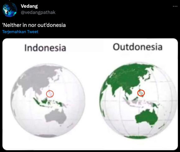 meme peta dunia (twitter.com/vedangpathak)