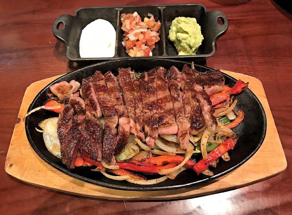 ilustrasi carne asada (commons.wikimedia.org/Ossewa)