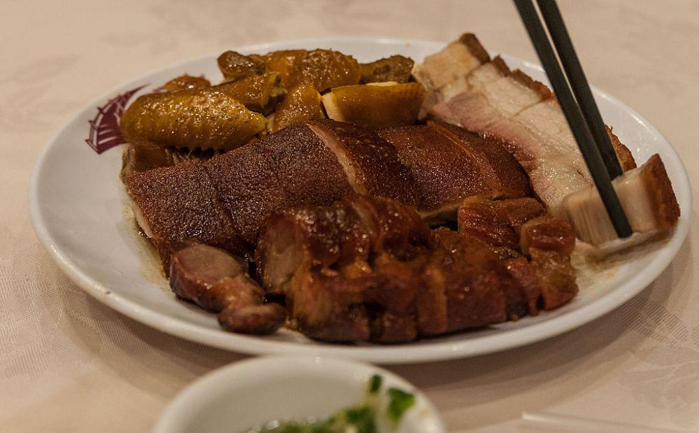 ilustrasi char siu (commons.wikimedia.org/Wilfredor)
