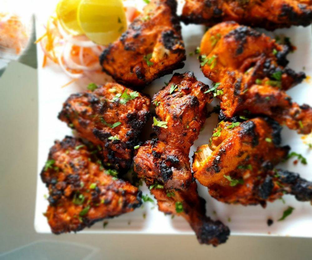 ilustrasi tandoori chicken (commons.wikimedia.org/Akshaya govindasamy)