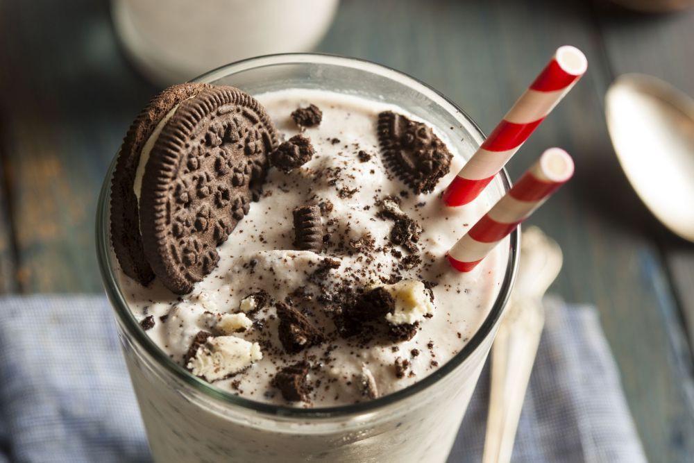 Resep Susu Oreo ala Susu Mbok Darmi, Cuma Pakai Blender
