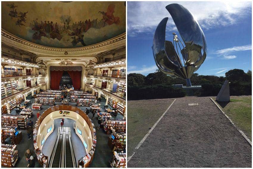10 Potret Hal Unik yang Bisa Kamu Temukan di Buenos Aires!