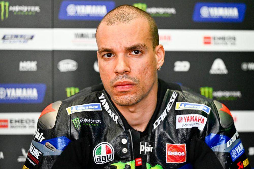 pembalap Monster Energy Yamaha Franco Morbidelli (motogp.com)