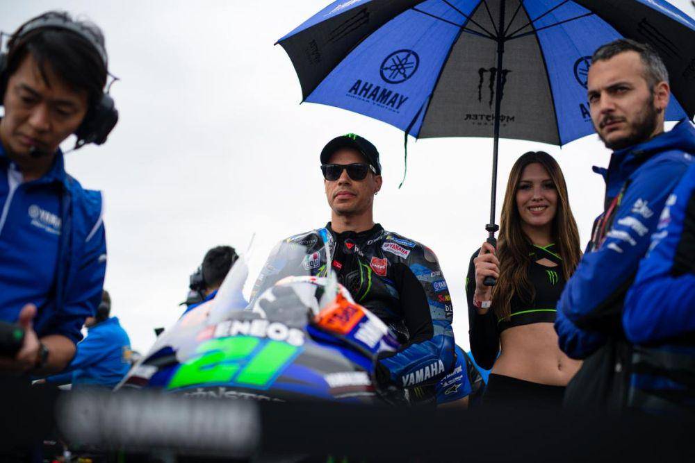 pembalap Monster Energy Yamaha Franco Morbidelli (motogp.com)