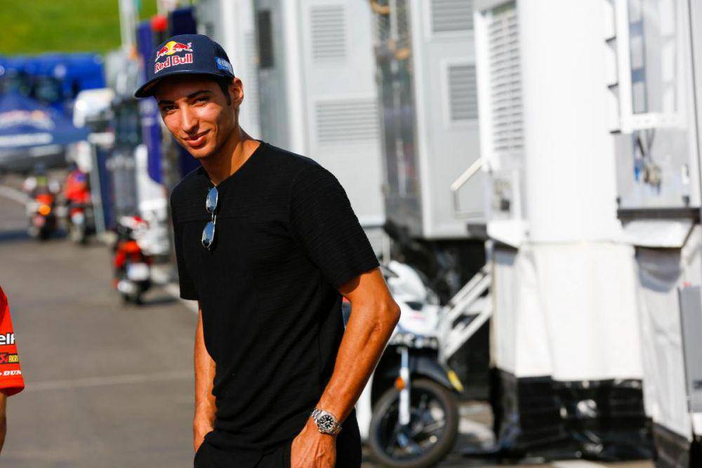 pembalap WorldSBK Toprak Razgatlioglu (motogp.com)
