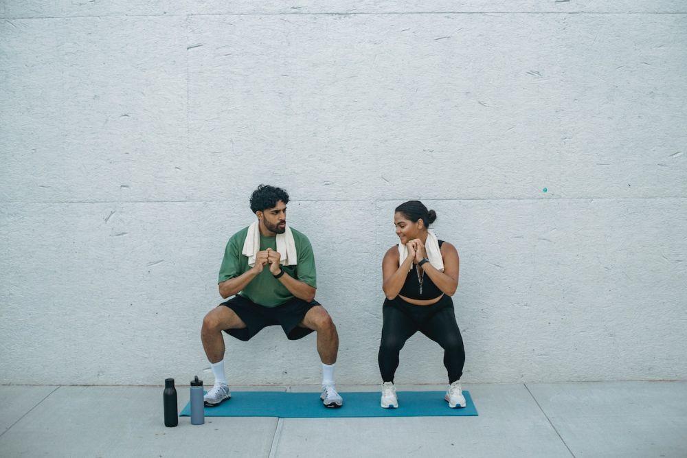 8 Variasi Squat untuk Paha, Pinggul, dan Bokong