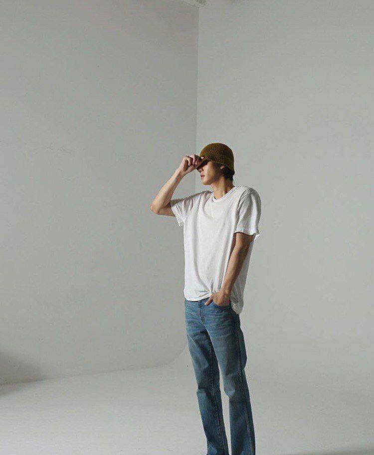 potret Ahn Hyo Seop (instagram.com/imhyoseop)