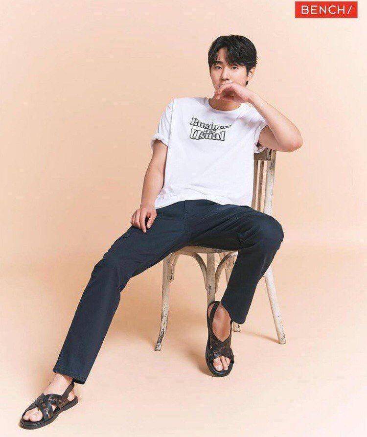 potret Ahn Hyo Seop (instagram.com/imhyoseophk)