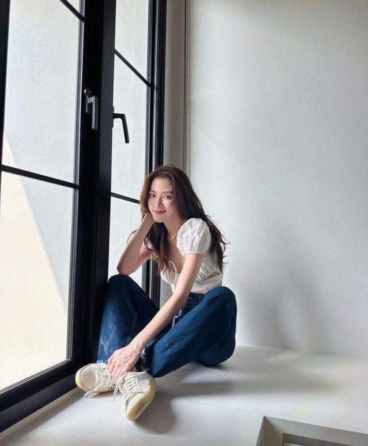 potret Baifern Pimchanok (instagram.com/baifernbah)