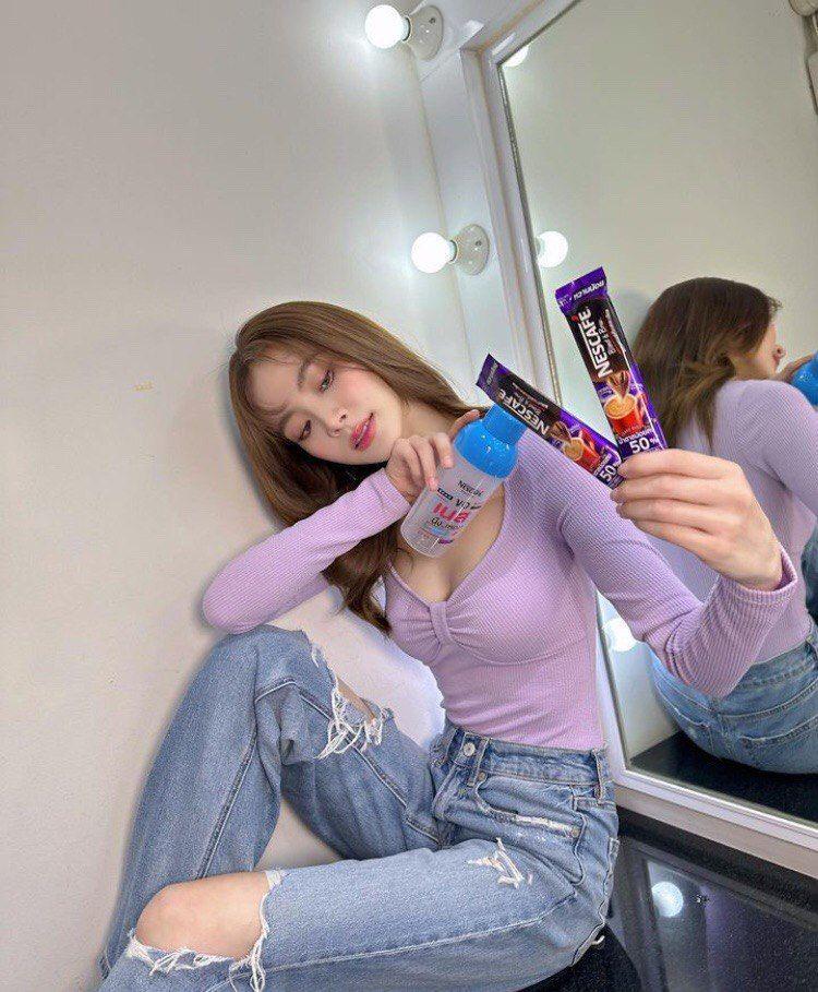 potret Baifern Pimchanok (instagram.com/baifernbah)