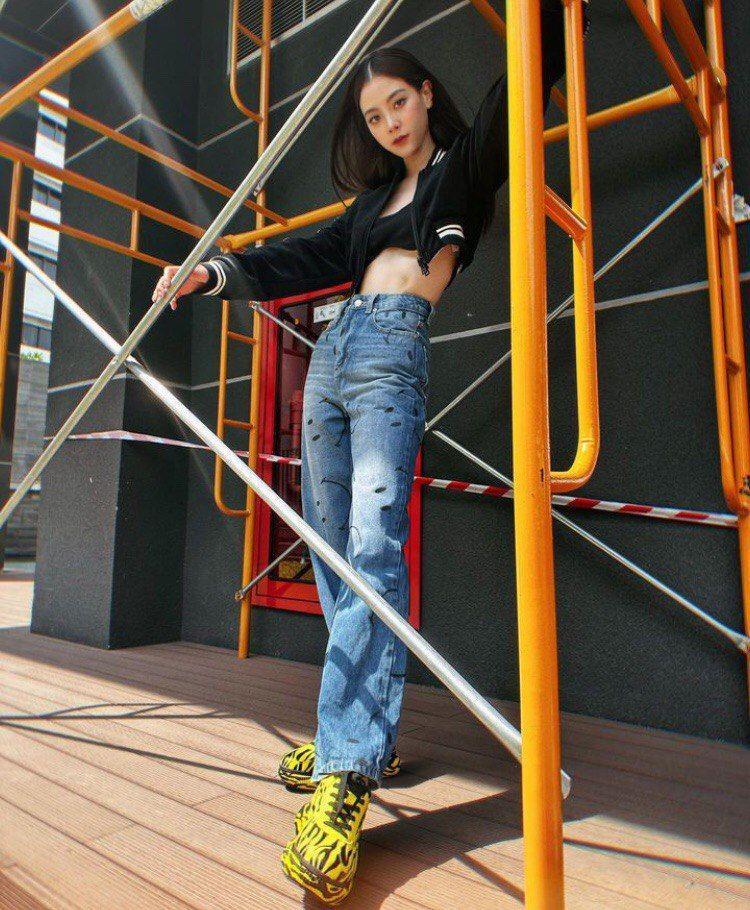 potret Baifern Pimchanok (instagram.com/baifernbah)