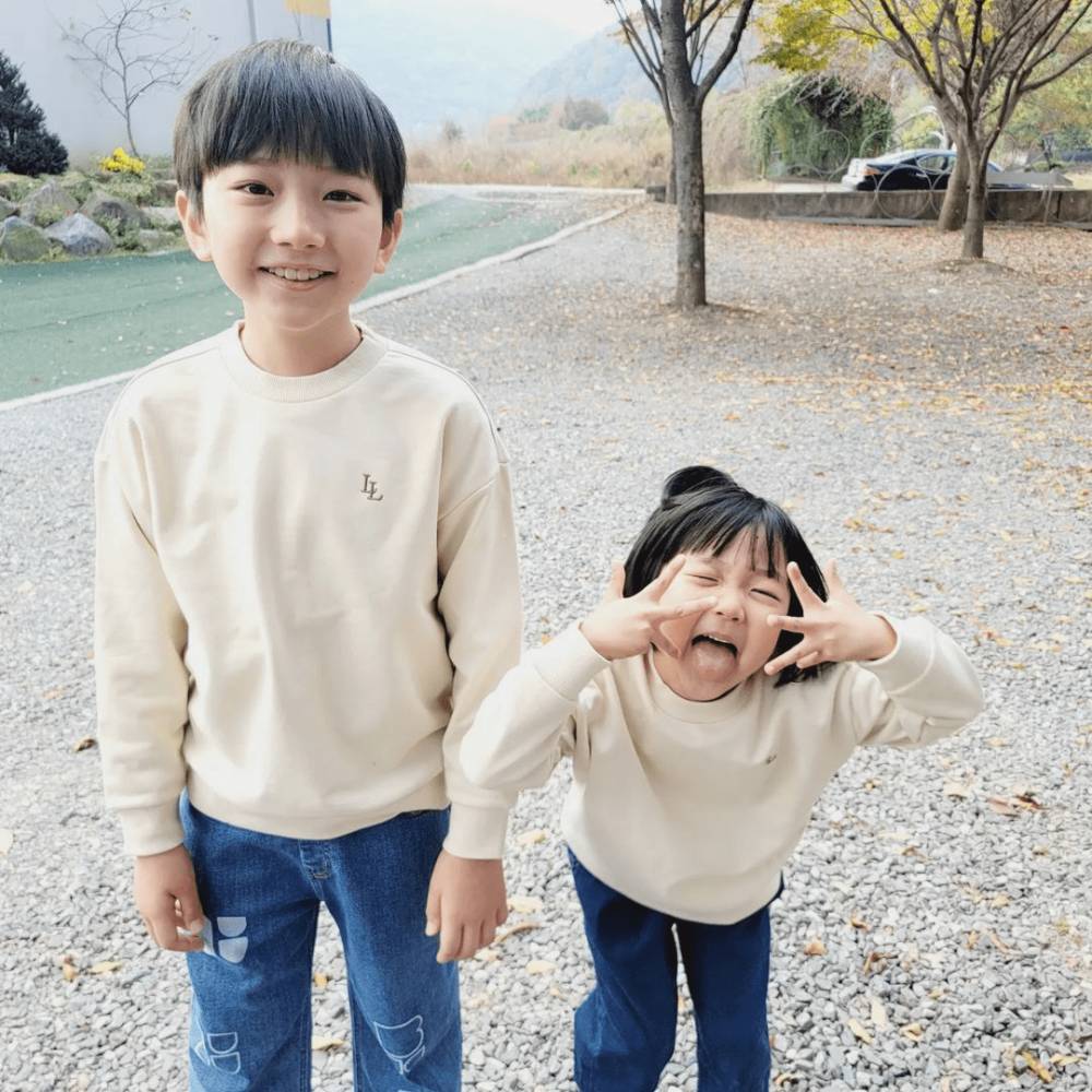 potret akrab Ki Eun Yoo dan Ki So Yu (instagram.com/beasera_freedom)