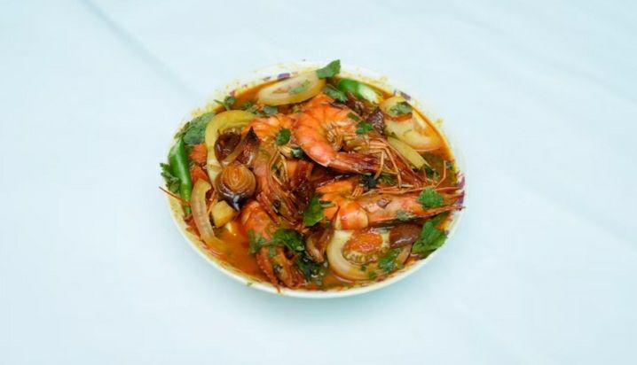 Resep Tomyam Pedas, Cocok untuk Hangatkan Badan