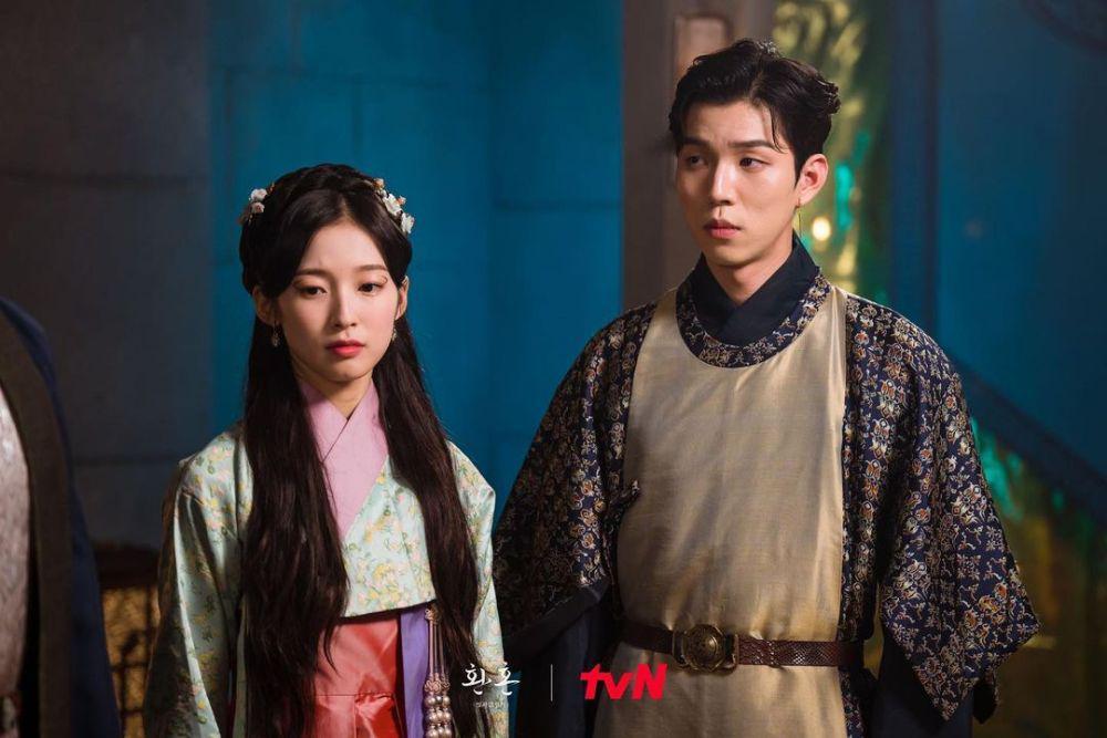 cuplikan drama Alchemy of Souls 2 (instagram.com/tvn_drama)