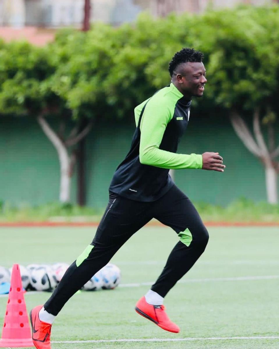 Pemain asing baru Arema FC berposisi Center Back, Ichaka Diarra. (Instagram/@diarraichaka222)