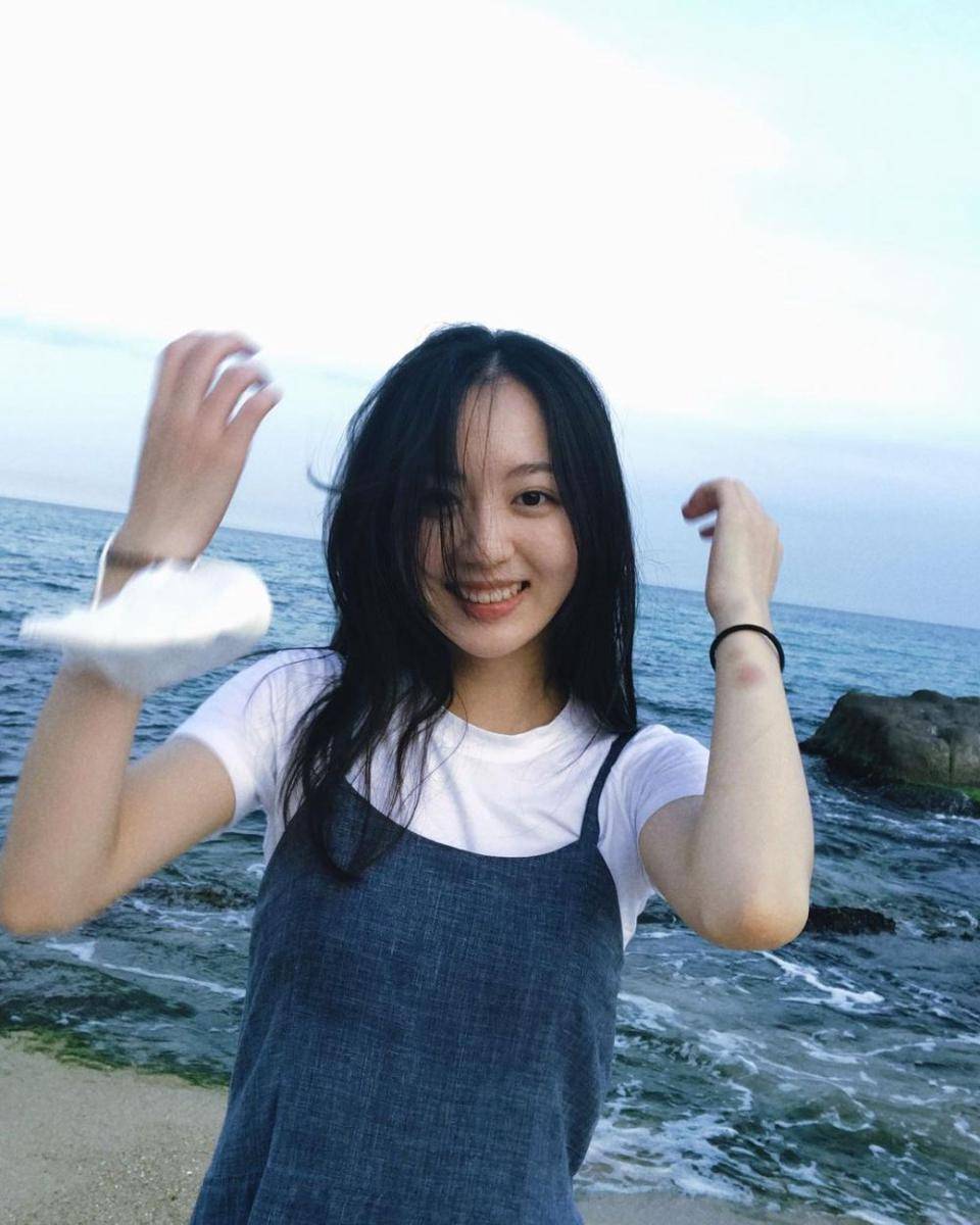 Lami sebagai Lee Sang Eun (instagram.com/lamimienne)
