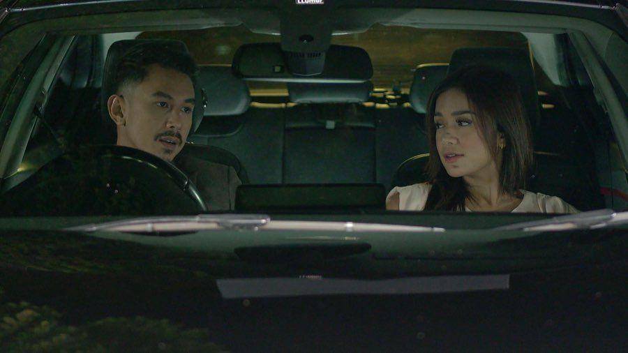 Fandy Christian dan Andi Annisa di sinetron Jangan Bercerai Bunda (instagram.com/vatemat)