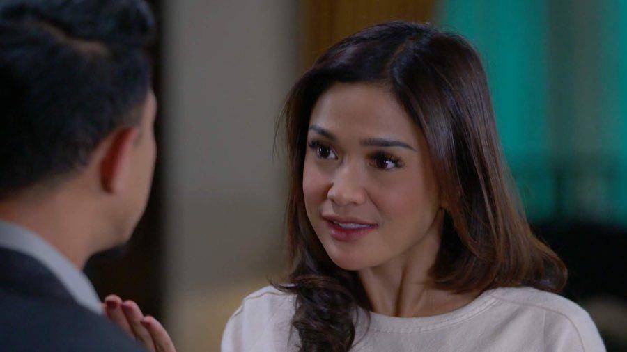 Fandy Christian dan Andi Annisa di sinetron Jangan Bercerai Bunda (instagram.com/vatemat)