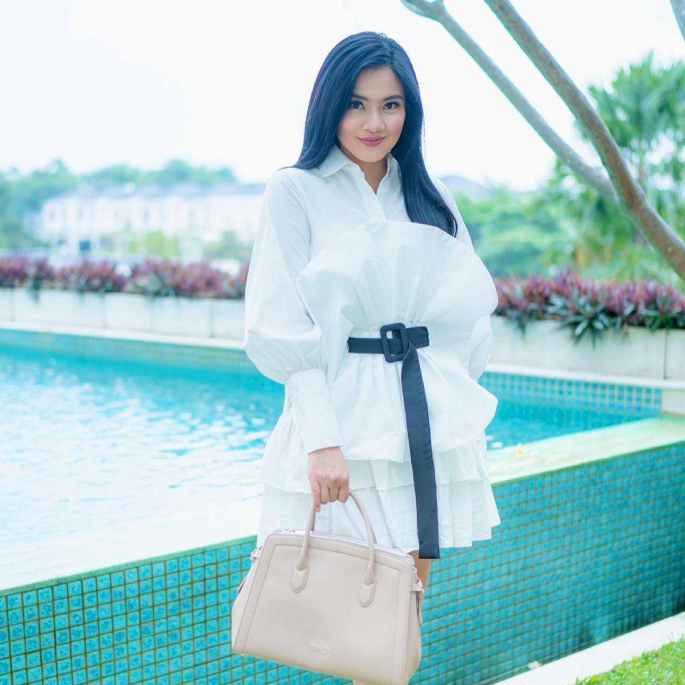 Dress Titi Kamal (instagram.com/titi_kamall)
