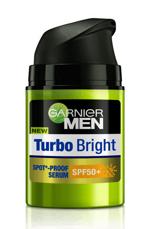 Garnier Men Turbo Bright (Garnier.co.id)