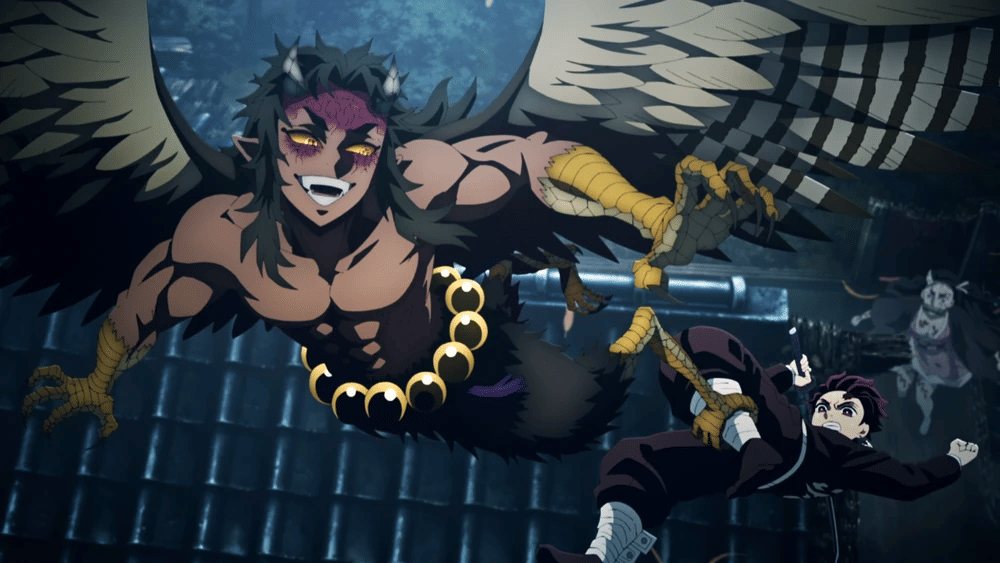 Urogi (dok. Ufotable/ Kimetsu no Yaiba Swordsmith Village Arc)