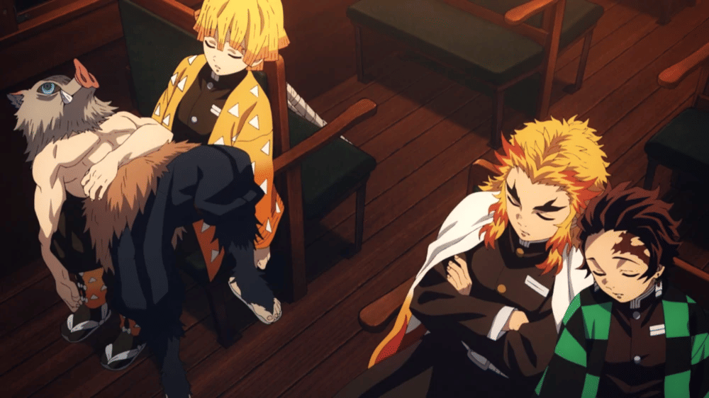 dok. Ufotable/ Kimetsu no Yaiba