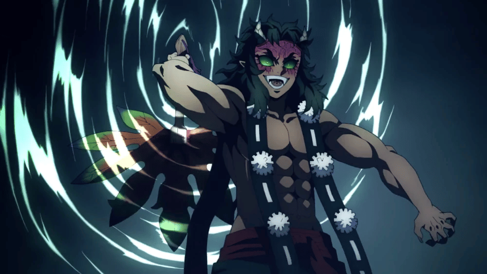 Karaku (dok. Ufotable/ Kimetsu no Yaiba Swordsmith Village Arc)