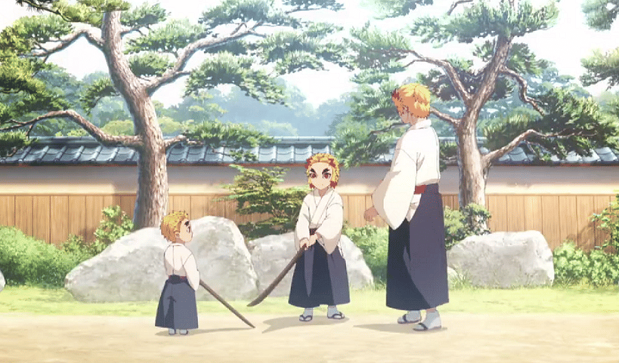 dok. Ufotable/ Kimetsu no Yaiba