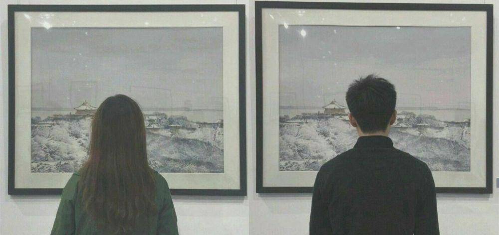 Ilustrasi foto profil WA couple aesthetic (m.ygexing.com)