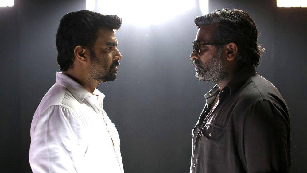 cuplikan film Vikram Vedha (dok. Y NOT Studios/Vikram Vedha)